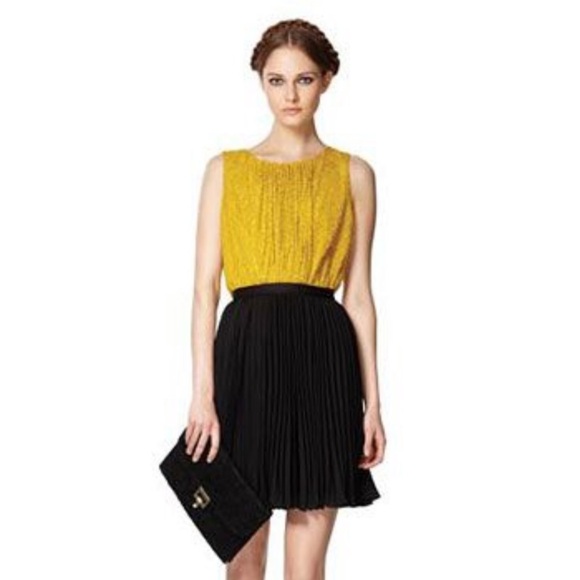 Jason Wu for Target Mini Pleated Full Skirt Black - Picture 3 of 9